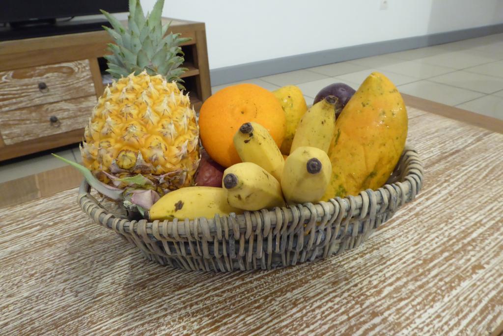 La Canotiere Du Boucan 圣吉尔莱班 外观 照片
